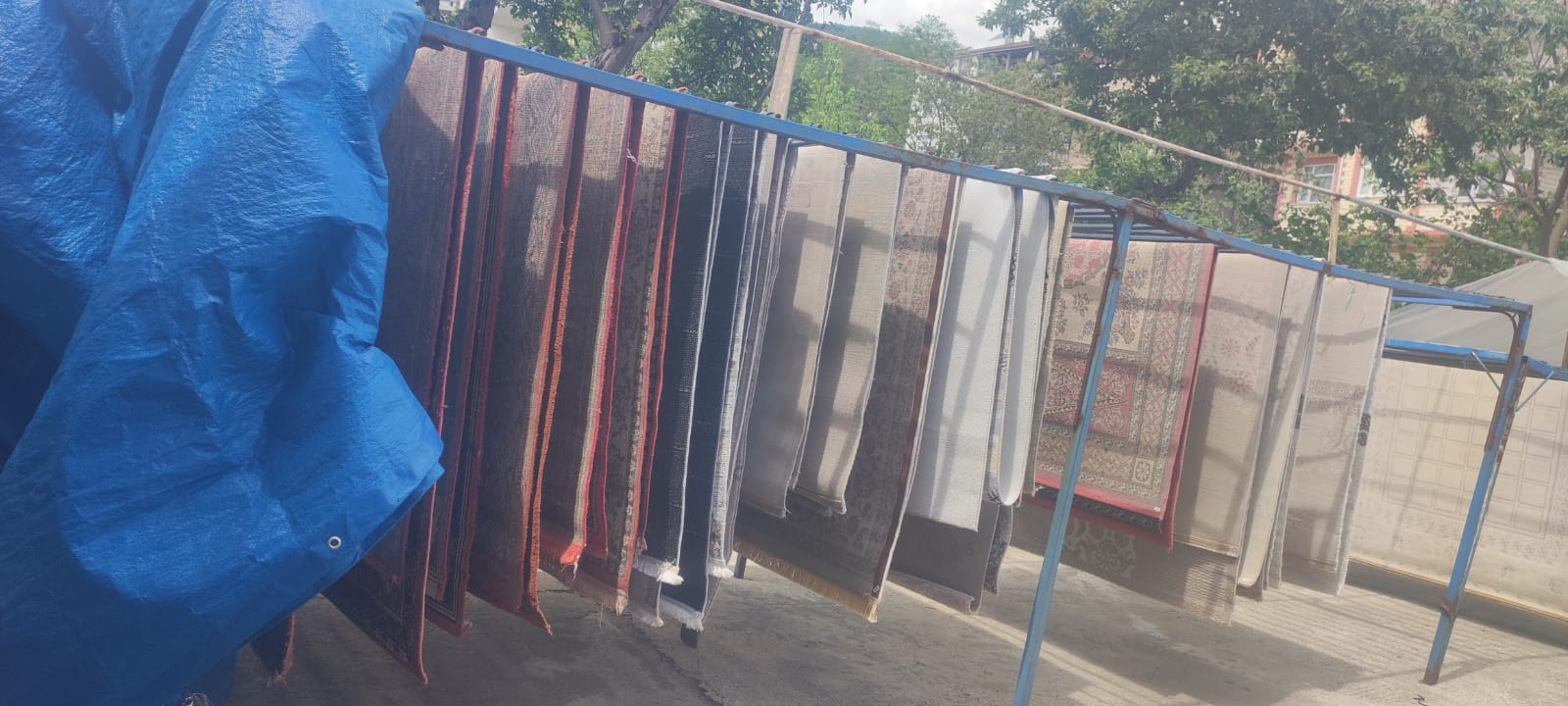 Bıcı Bıcı Halı Yıkama